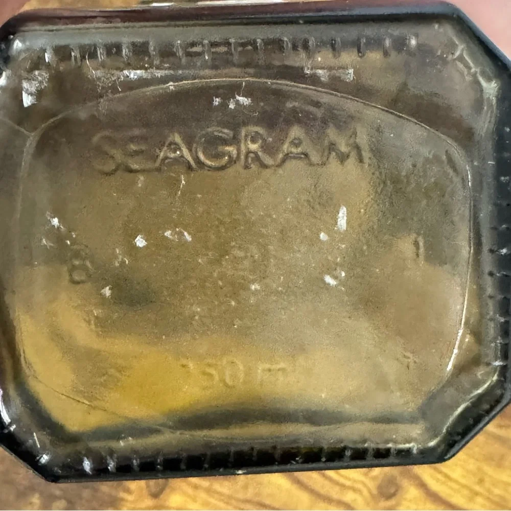 Olive Green Glass‎ Bottle